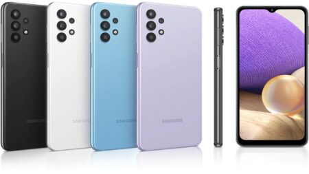 Samsung Galaxy A32: Ενημερώνεται με τον κώδικα ασφαλείας Android του Ιουλίου 2022