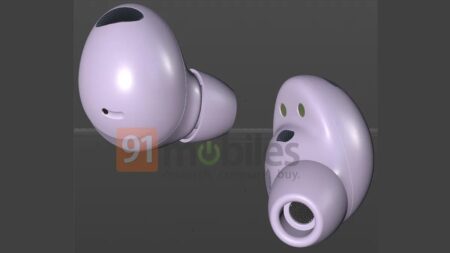 Samsung Galaxy Buds2 Pro: Διέρρευσαν 3D renders