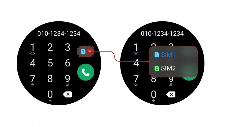 galaxy watch5, Galaxy Watch5: Λεπτομερή screenshots δείχνουν ότι τρέχει One UI Watch 4.5