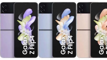 Samsung Galaxy Z Fold 4 και Z Flip 4: Διέρρευσαν επίσημες εικόνες