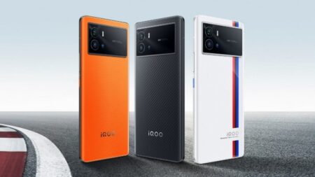 iQOO 10: Σύντομα με Snapdragon 8+ Gen 1 SoC