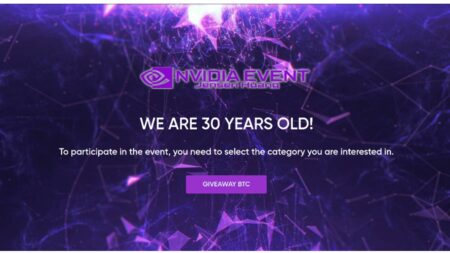 Η Nvidia στη λίστα με τα εμπορικά σήματα που προτιμούν οι απατεώνες