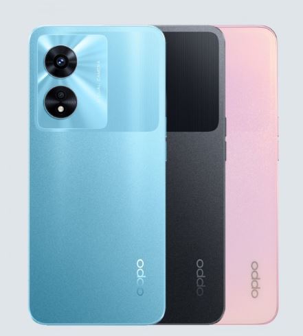Oppo A97 5G, Oppo A97 5G: Εικόνες που διέρρευσαν αποκαλύπτουν τα τρία χρώματα