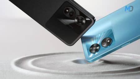 Oppo A97 5G: Εικόνες που διέρρευσαν αποκαλύπτουν τα τρία χρώματα