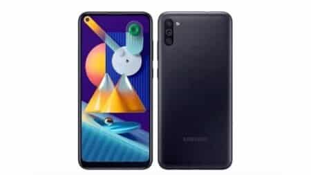 Samsung Galaxy M11: Ενημερώνεται σε Android 12 με One UI 4.1