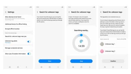 Samsung SmartThings Find: 200 εκατομμύρια κόμβοι εύρεσης χαμένων συσκευών