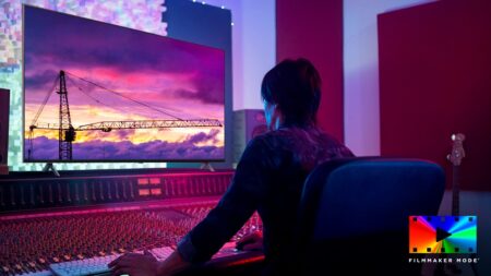 LG QNED876 Series: Πιο καθαρά και πλούσια χρώματα για ιδανική εμπειρία θέασης
