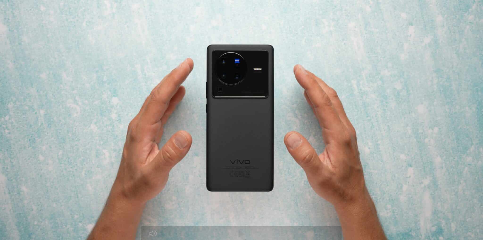 Μάθε τα πάντα για την κάμερα ZEISS του vivo X80 Pro