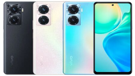 Vivo Y77: Διαθέσιμο στην Κίνα με Dimensity 930