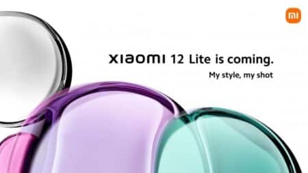 Xiaomi 12 Lite: Επίσημα teaser δείχνουν πως θα έρθει σε τέσσερα χρώματα