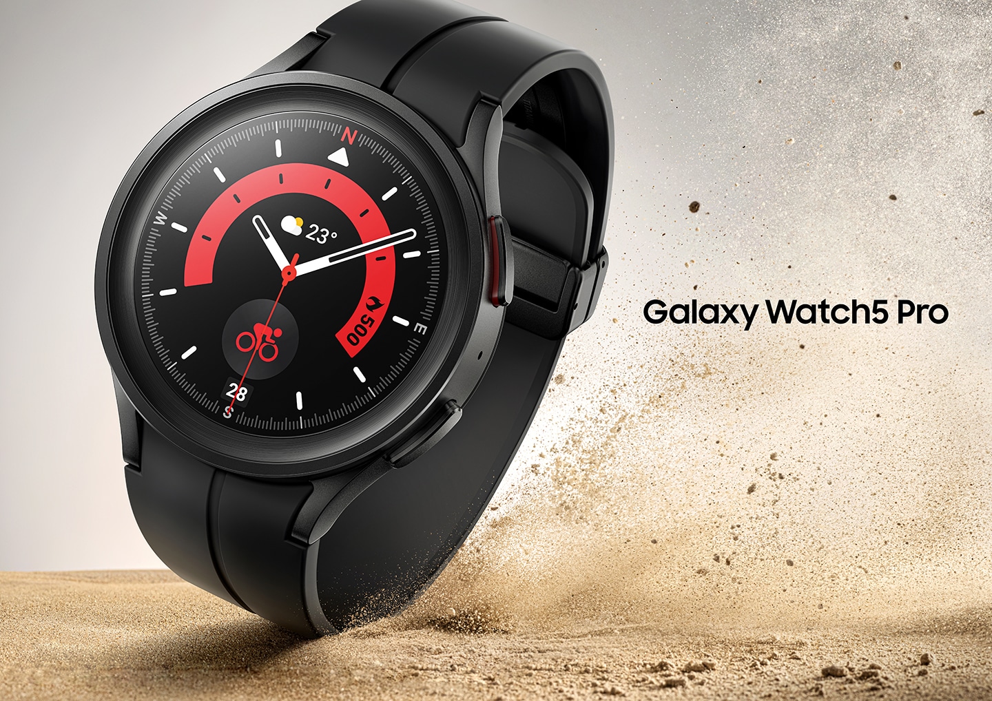 Galaxy Watch5, Samsung Galaxy Watch5 και Watch5 Pro: Ηγούνται στην ολιστική καινοτομία της υγείας