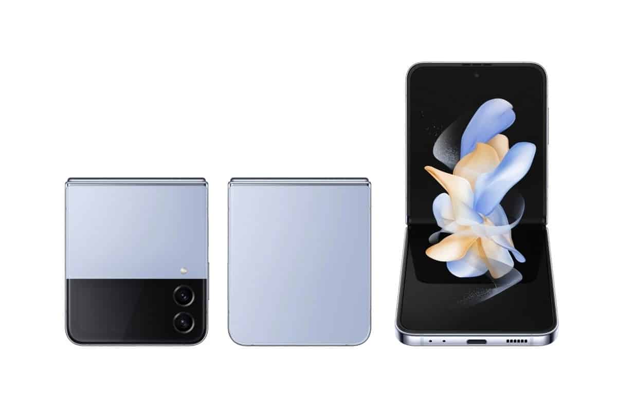 Galaxy Z Flip4 Greek, Samsung Galaxy Z Flip4 πρώτη επαφή, ελληνικό hands-on video