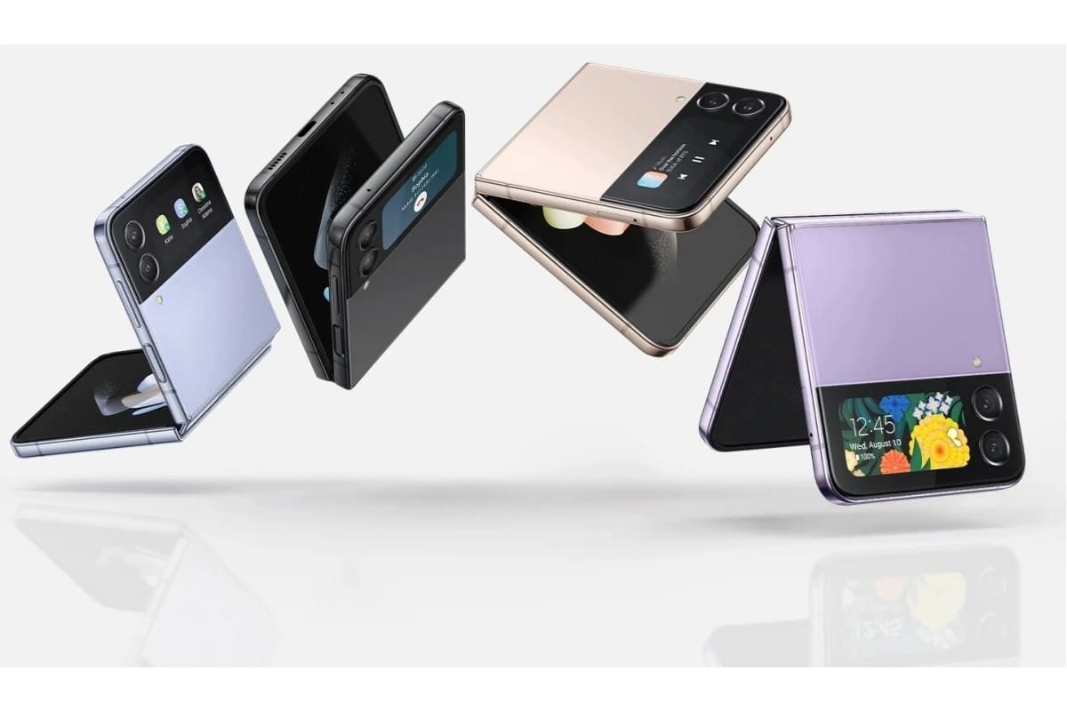 Galaxy Z Flip4 επίσημο, Samsung Galaxy Z Flip4: Επίσημα! Χαρακτηριστικά, τιμή, διαθεσιμότητα, video