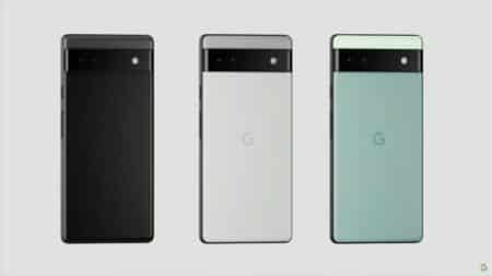 Μετά την ενημέρωση σε Android 13 δεν έχει γυρισμό για τα Pixel 6, 6 Pro και 6a