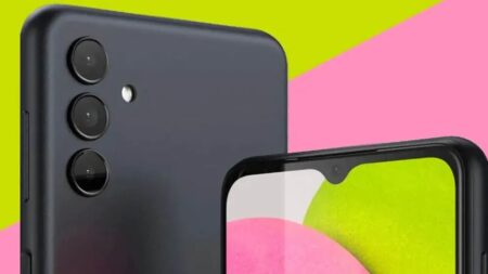 Samsung Galaxy A04s: Με οθόνη HD+ 90Hz, κάμερα 50MP