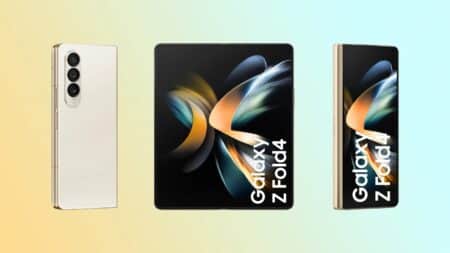 Samsung Galaxy Z Fold4: Με Gorilla Glass Victus+ και πιο γρήγορη φόρτιση