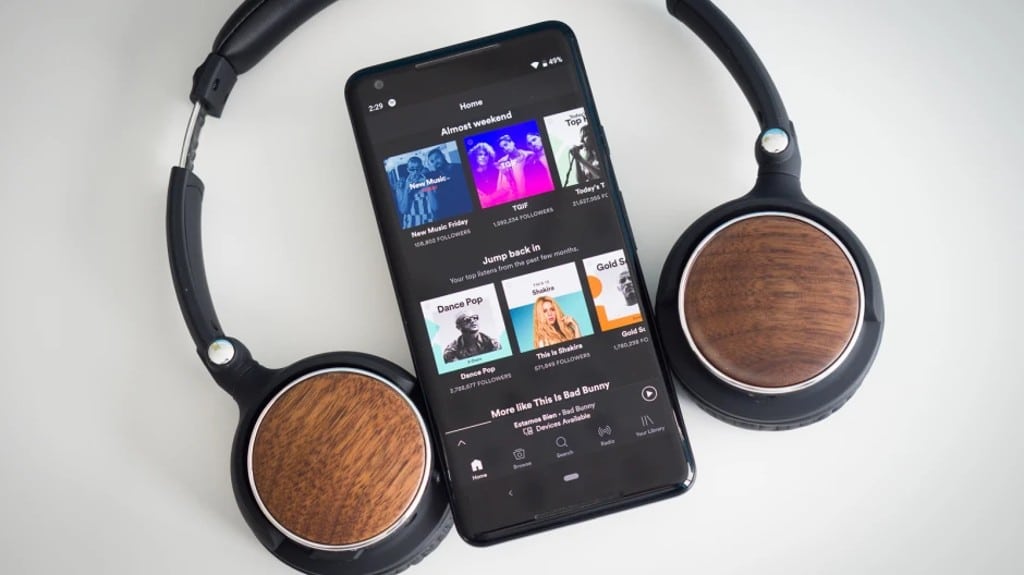 spotify, Spotify: Δοκιμάζει reactions στη μουσική και δημοσίευσή τους σαν podcast