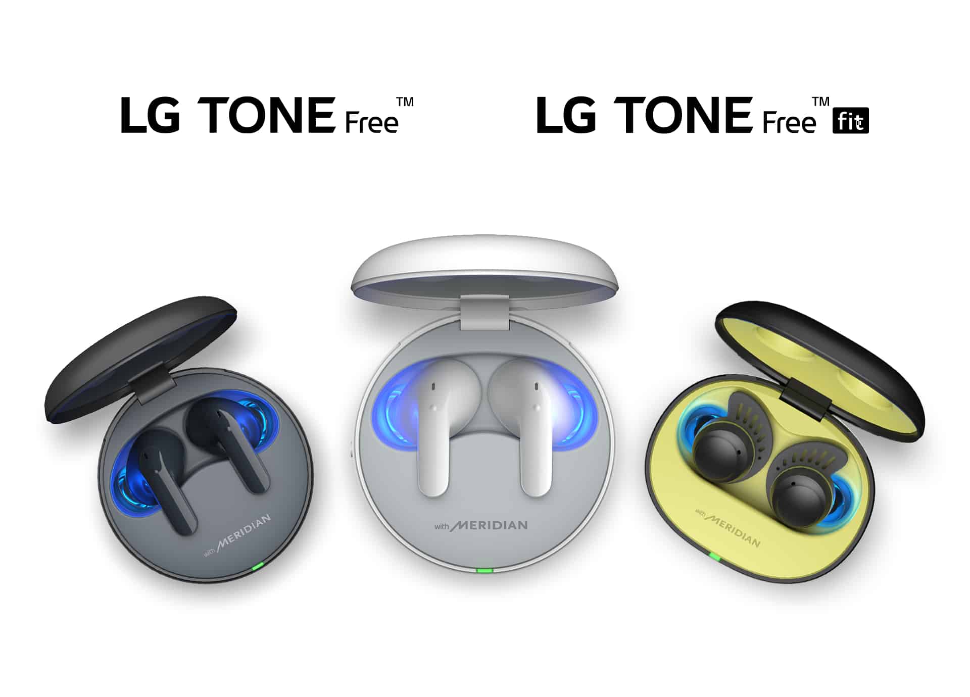 LG TONE FREE, Νέα LG TONE FREE: Βελτιωμένη ποιότητα ήχου για έναν τρόπο ζωής εν κινήσει