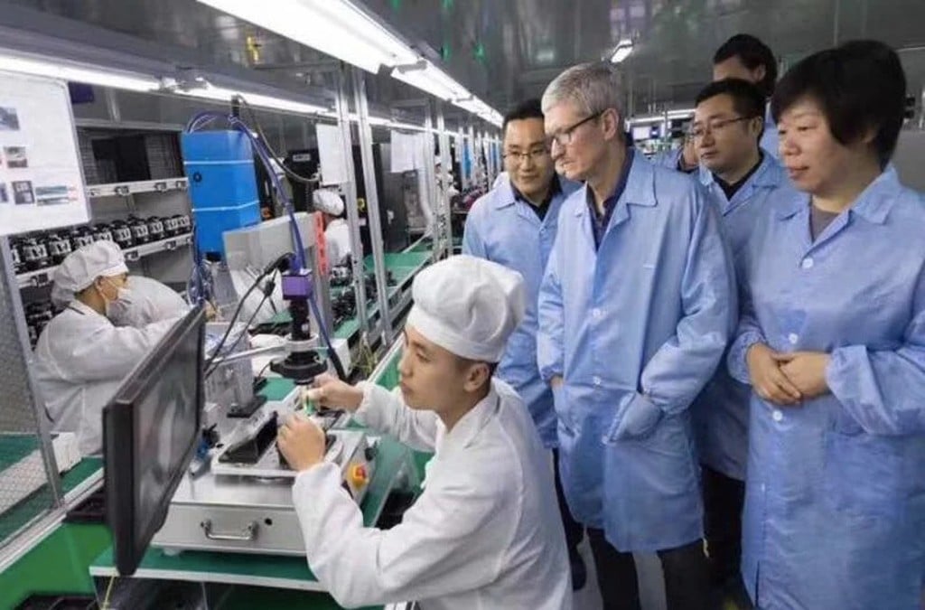 apple watch, Η Apple μεταφέρει την παραγωγή MacBook και Apple Watch στο Βιετνάμ για πρώτη φορά