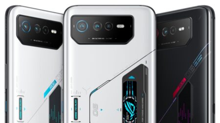 Asus ROG Phone 6D: Με Dimensity 9000+ εμφανίζεται στο AnTuTu