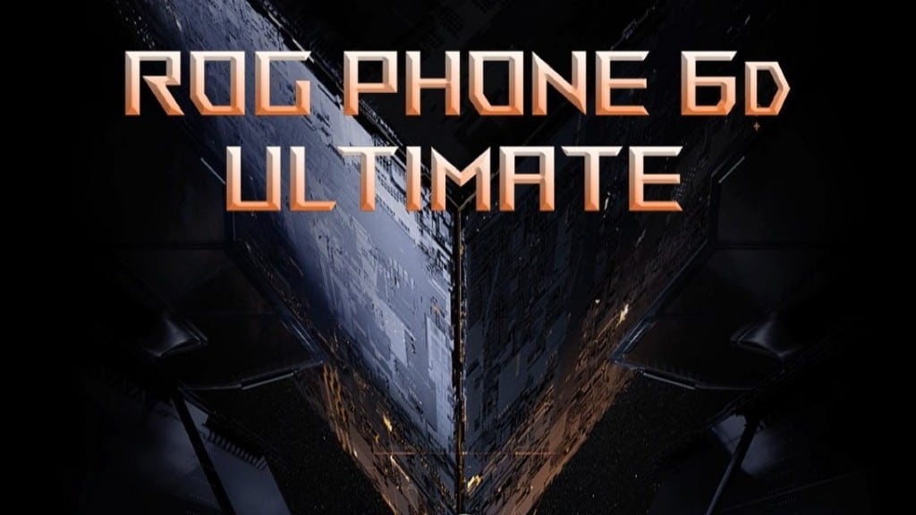 asus rog phone 6D ultimate, Asus ROG Phone 6D Ultimate: Παρουσιάζεται 19 Σεπτεμβρίου με Dimensity 9000+