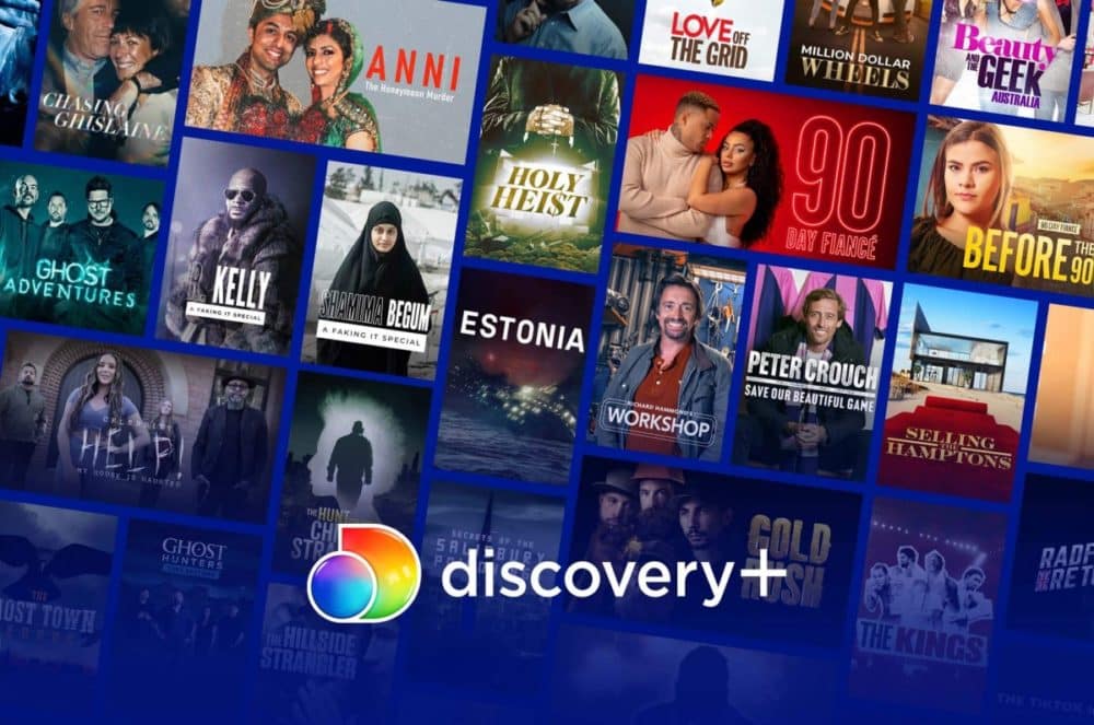 hbo max, HBO Max και Discovery+ συγχωνεύονται σε μία υπηρεσία την επόμενη χρονιά