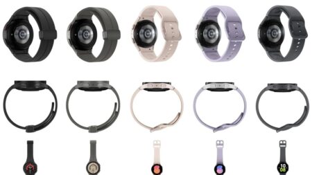 Samsung Galaxy Watch5 Pro: Διέρρευσαν οι τιμές και μας εξέπληξαν ευχάριστα