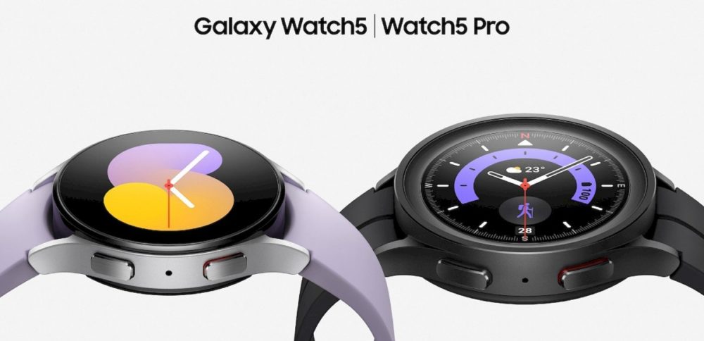Galaxy Watch5, Galaxy Watch5 και Watch5 Pro: Επίσημα – Με sapphire crystals και μεγαλύτερη μπαταρία