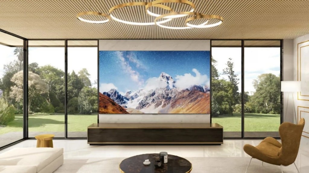 ifa 2022, IFA 2022: Η LG θα αποκαλύψει την OLED 97″, τη μεγαλύτερη τηλεόραση του κόσμου