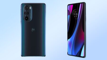 Motorola Edge (2022): Το πρώτο με Dimensity 1050, οθόνη OLED 6,6″ 144Hz