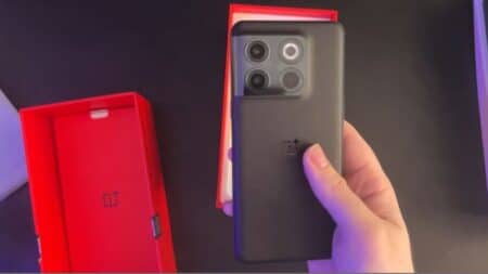 Unboxing βίντεο του OnePlus 10T πριν την κυκλοφορία του