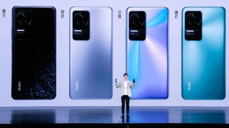 Redmi K50S Pro: Το AnTuTu πρόδωσε τον Snapdragon 8+ Gen 1