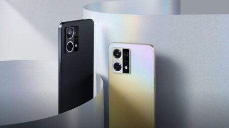 Oppo Reno8 4G: Ανακοινώθηκε με 90Hz AMOLED και SD 680