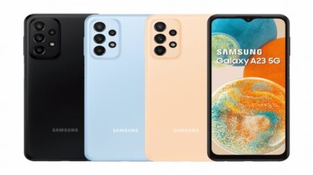 Samsung Galaxy A23 5G: Κυκλοφορεί στις 16 Σεπτεμβρίου