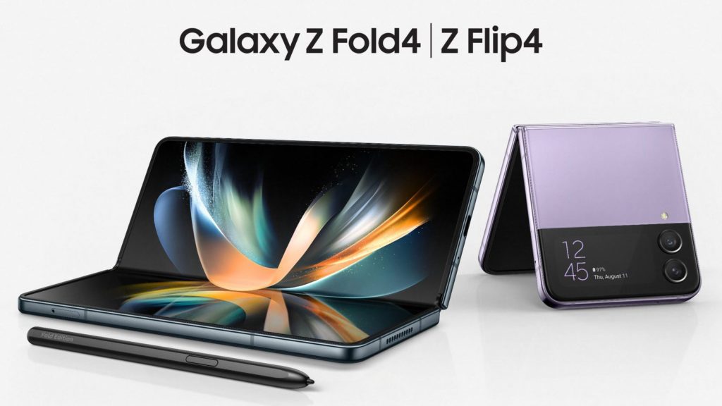 samsung galaxy z fold5, Samsung Galaxy Z Fold5 και Galaxy Z Flip5: Mάθαμε τις επιλογές αποθήκευσης