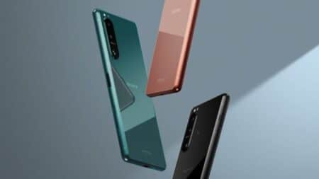 Sony Xperia 5 IV: Παίρνει πιστοποίηση από την FCC