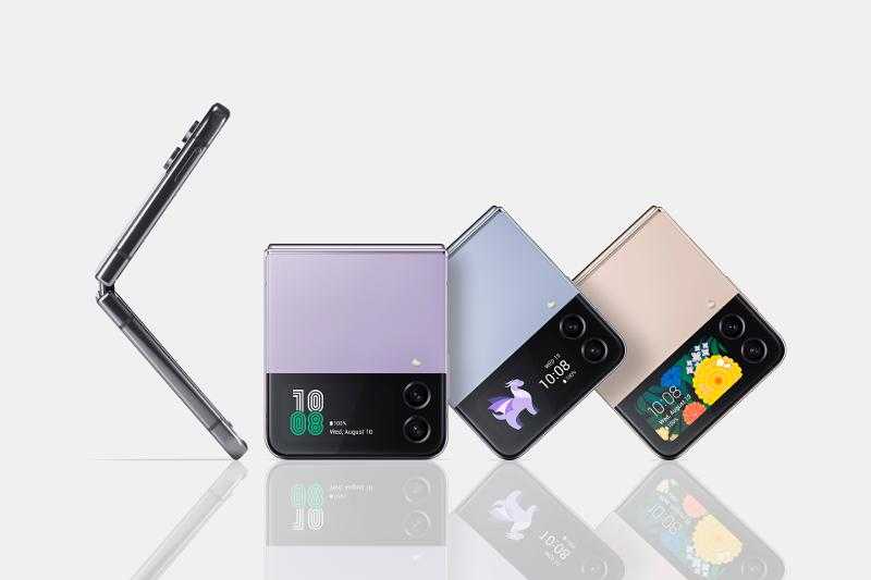 Galaxy Z Flip4 επίσημο, Samsung Galaxy Z Flip4: Επίσημα! Χαρακτηριστικά, τιμή, διαθεσιμότητα, video
