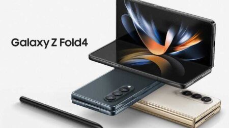 Η Samsung παρουσίασε τα Samsung Galaxy Z Flip4 και Z Fold4