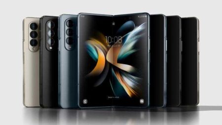 Samsung Galaxy Z Fold4: Επίσημα! Χαρακτηριστικά, τιμή, διαθεσιμότητα, video