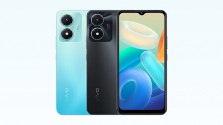 vivo Y02s: Παρουσιάστηκε επίσημα με chip Helio P35