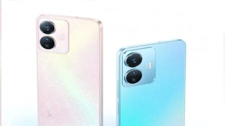 vivo Y77e (T1): Επίσημο με Dimensity 810 SoC και κάμερα 50MP