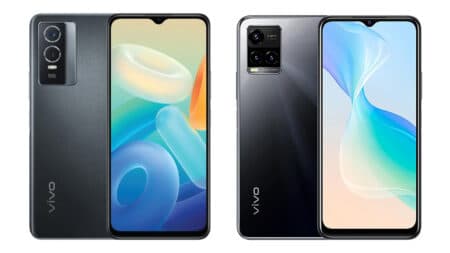 Καλοκαιρινή προσφορά από την vivo με τα Smartphones Υ33S & Y76 5G