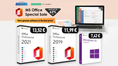 Αποκτήστε Office 2021 για πάντα με 11.99€ και μαζί φθηνότερα Windows