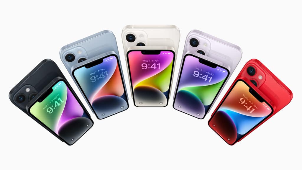 iphone 14, Η Apple κυκλοφορεί νέες θήκες για τη σειρά iPhone 14