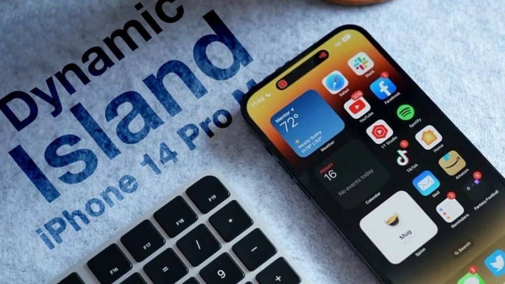 iphone 14 pro, iPhone 14 Pro: Πώς να απενεργοποιήσετε το περιεχόμενο του Dynamic Island