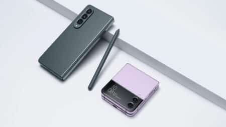 Galaxy Z Fold 4/ Z Flip 4: Κατώτερες των προσδοκιών οι αποστολές