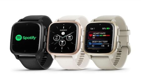 IFA 2022: Η Garmin ανακοίνωσε νέα wearables