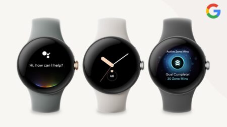 Google Pixel Watch: Η μοναδική του σχεδίαση αποκαλύπτεται στο νέο teaser