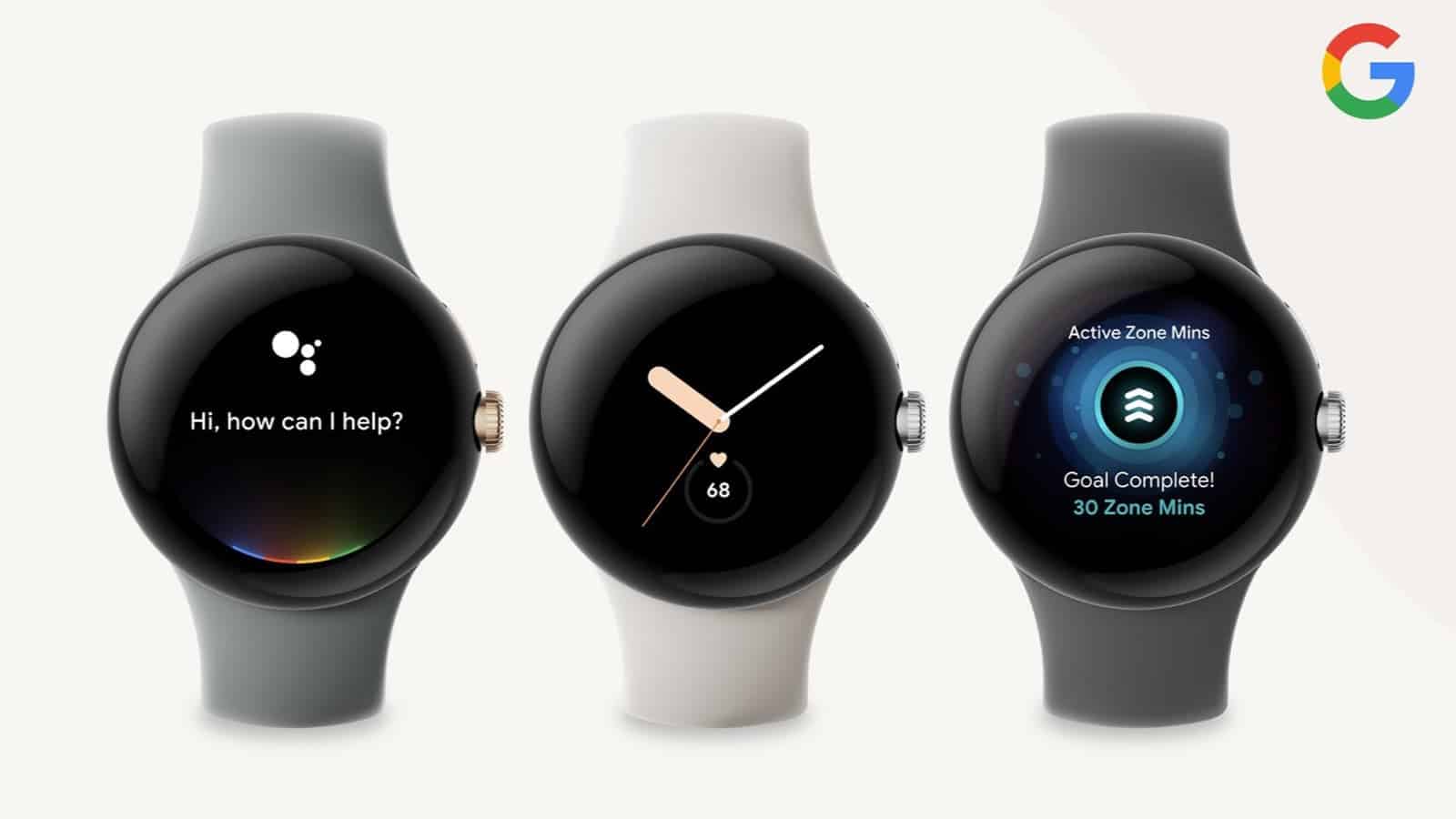 pixel watch, Google Pixel Watch: Η μοναδική του σχεδίαση αποκαλύπτεται στο νέο teaser
