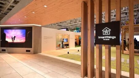IFA 2022: Samsung SmartThings, το μέλλον της οικιακής ζωής